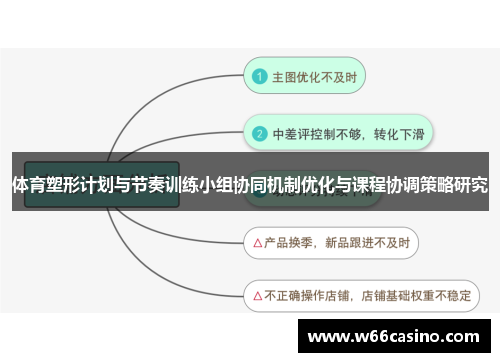 体育塑形计划与节奏训练小组协同机制优化与课程协调策略研究